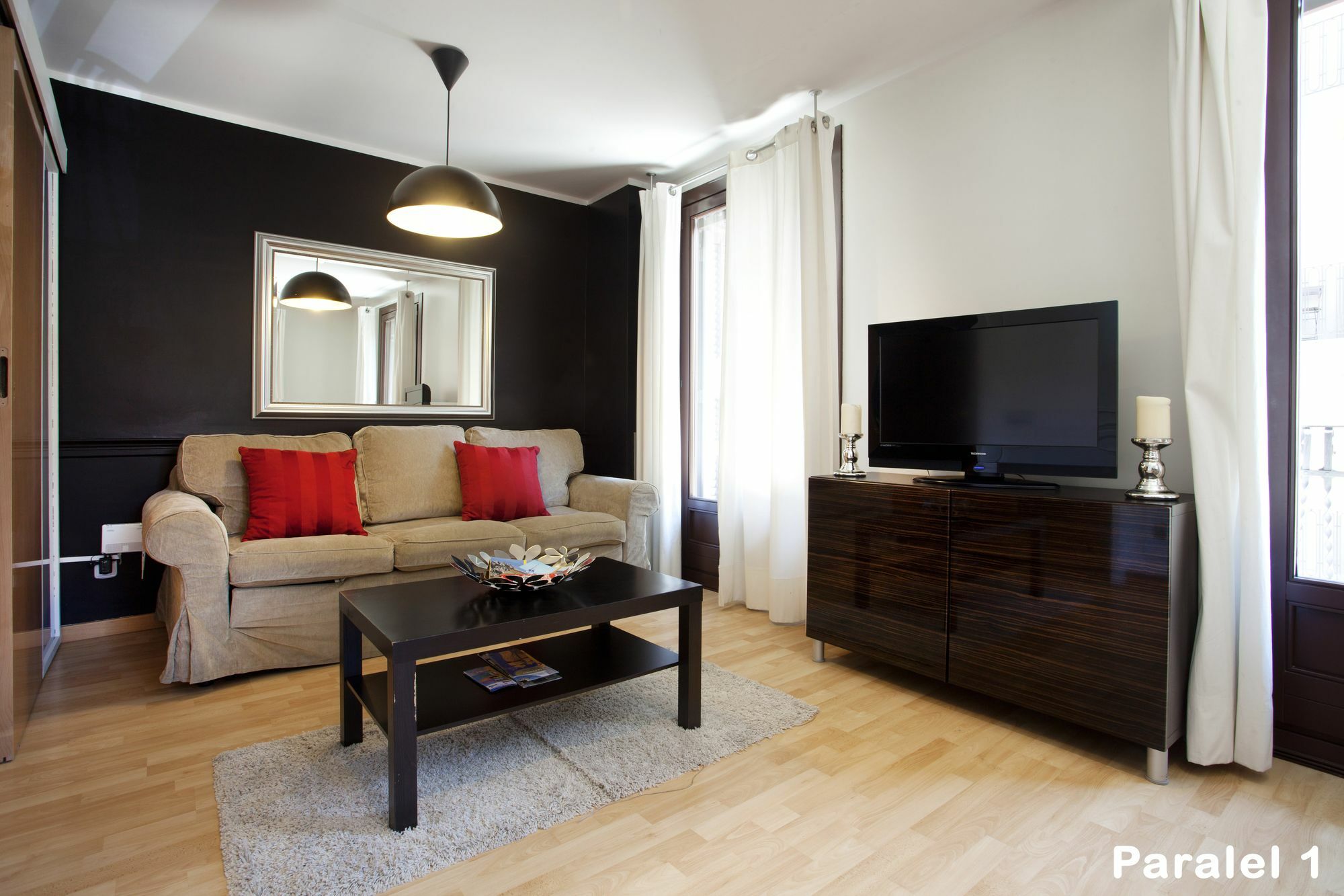 Apartment Espai Paralel Barcelona