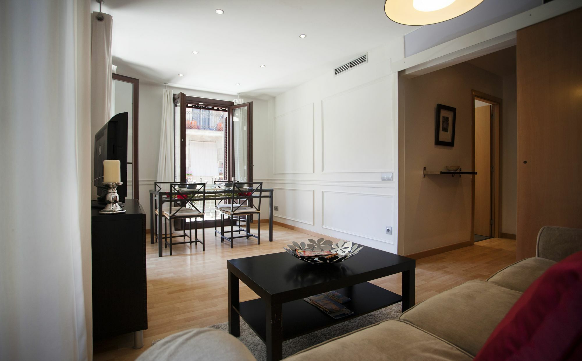 Espai Paralel Apartment