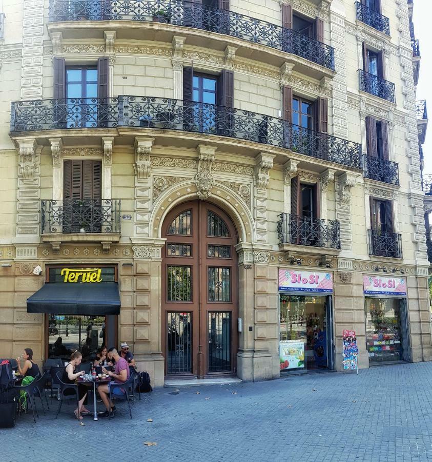Citycenter Privatunterkunft Barcelona