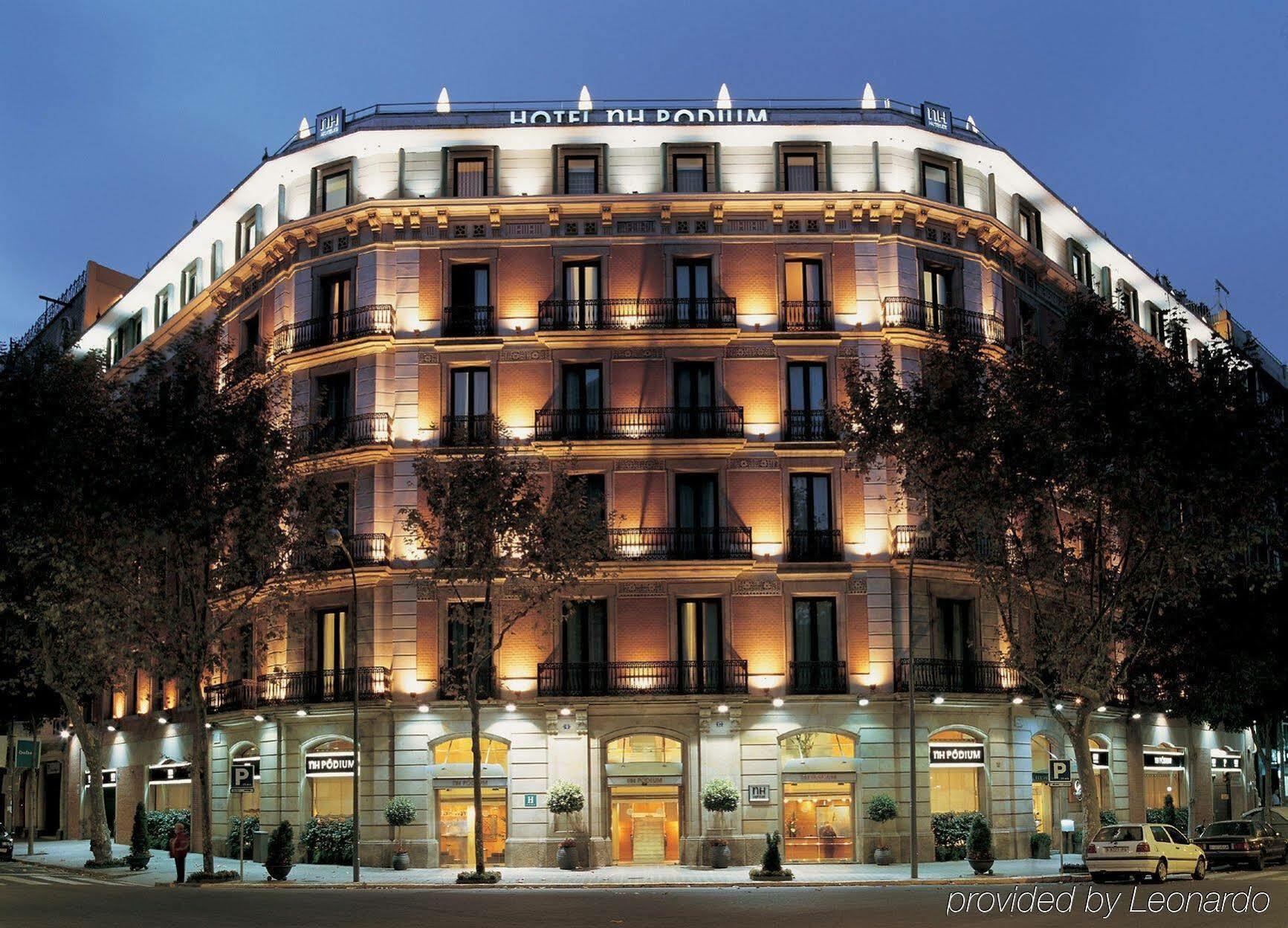 Nh Collection Podium 4* Barcelona