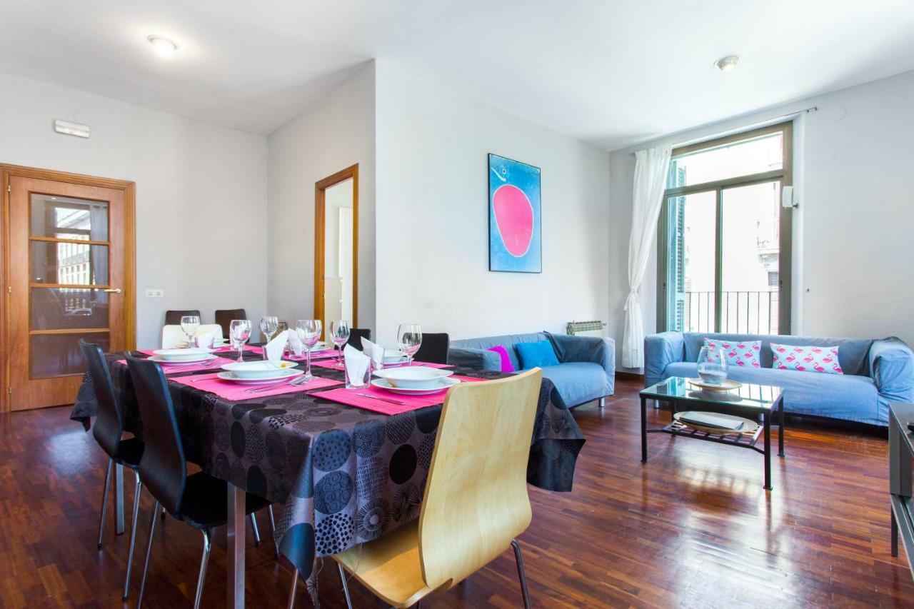 Apartment Friendly Rambla Flower Barcelona