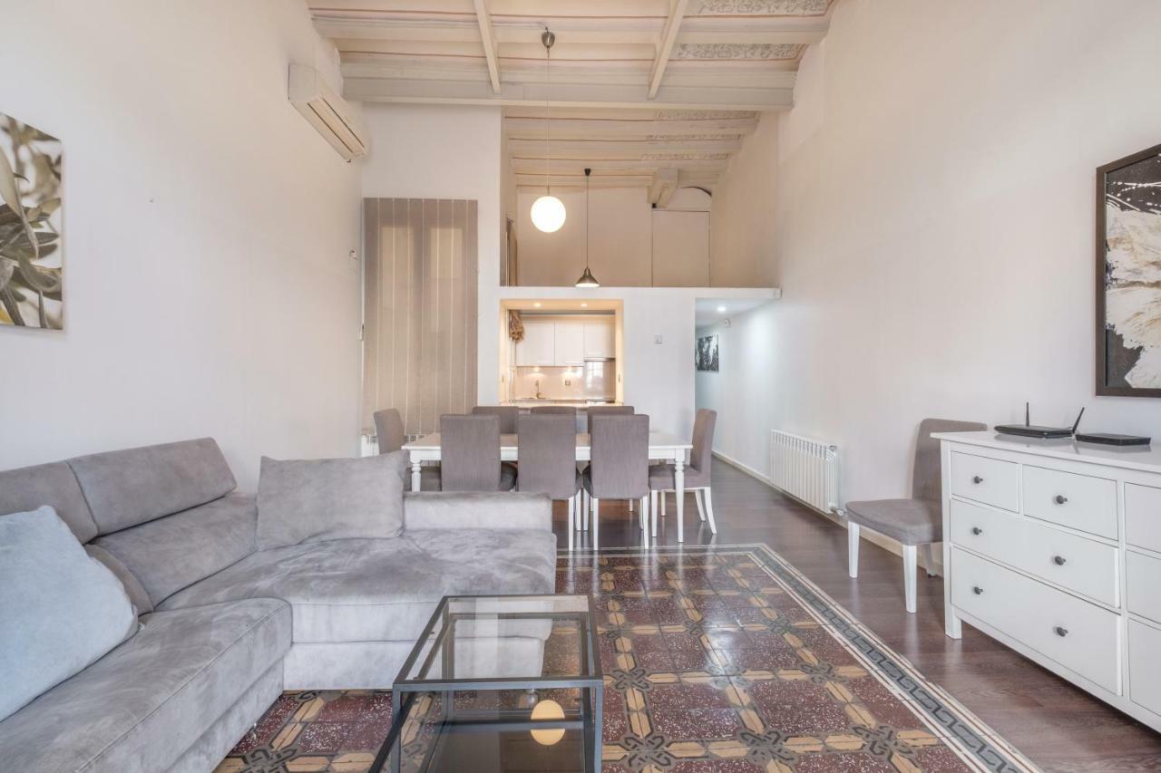 Apartamento Rent Near Plaza De Catalunya *