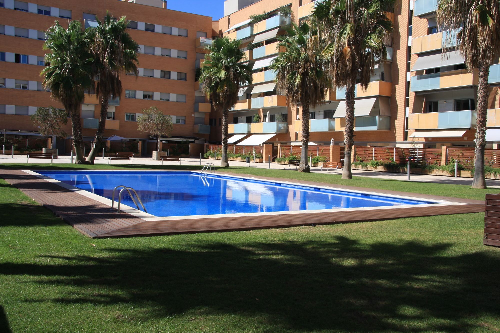 Appartement Suitur Olympic *