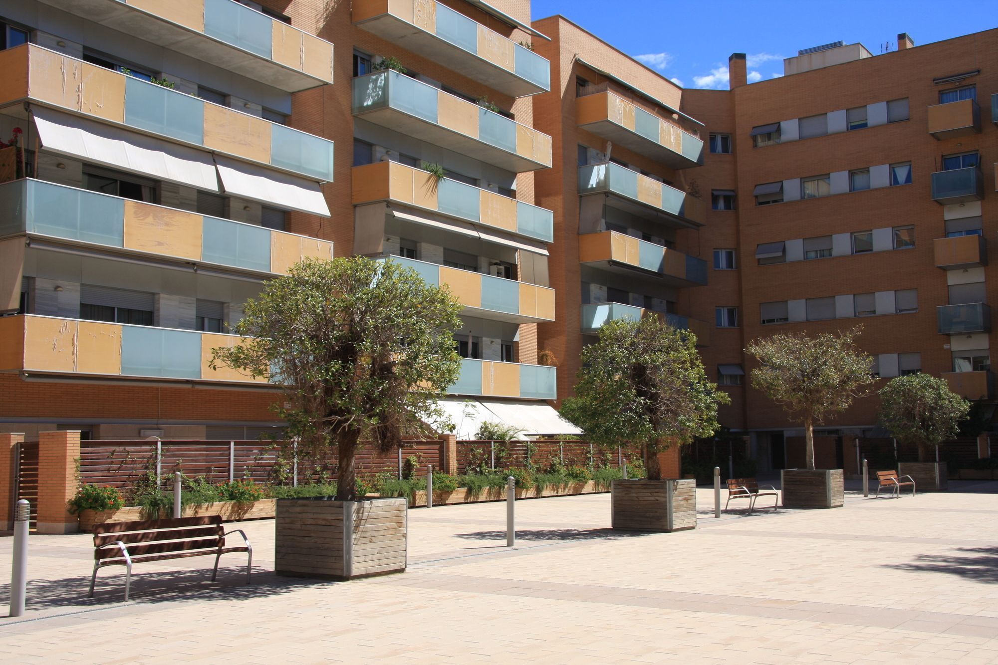Appartement Suitur Olympic