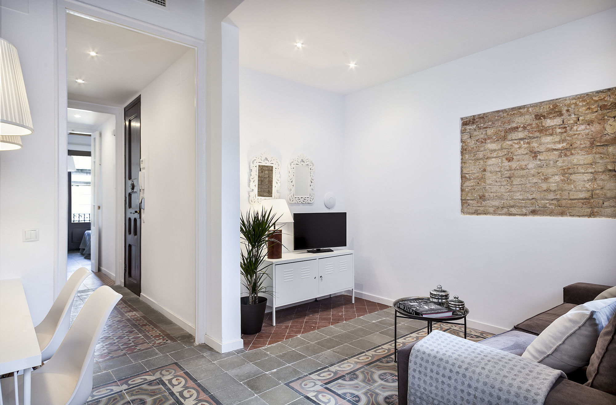 Aspasios Charming Flats Apartment