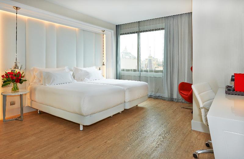 Hotel Nh Collection Podium Barcelona