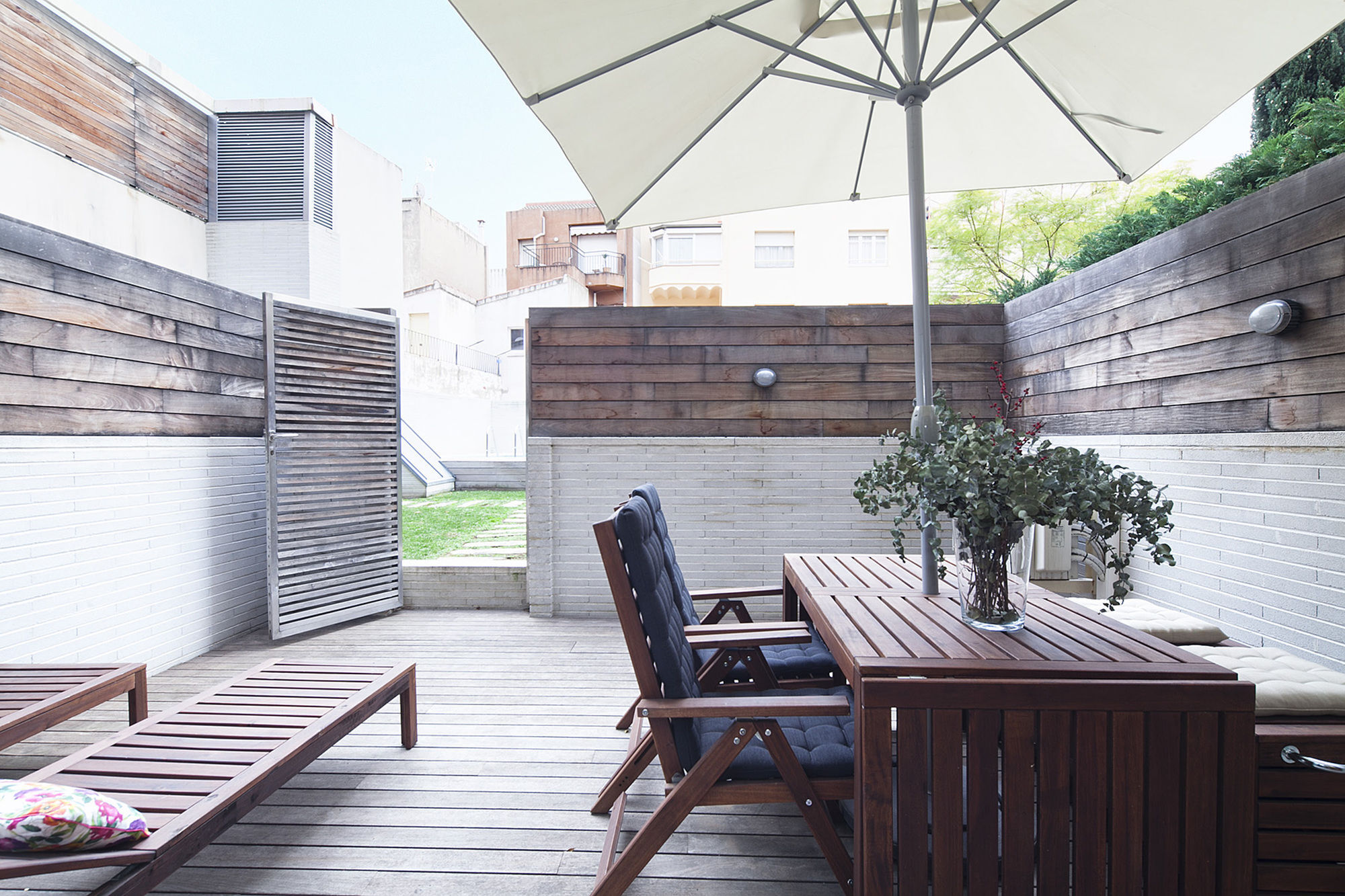 My Space Pool With Terrace Apartamento