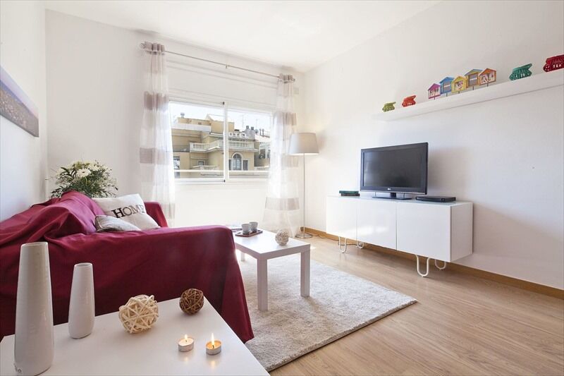 Apartamento Rambla Cataluna Barcelona