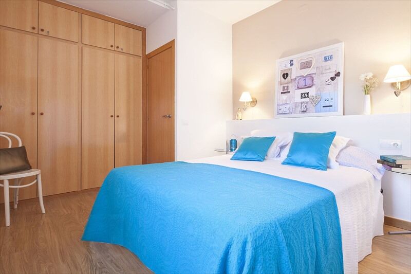 Apartamento Rambla Cataluna
