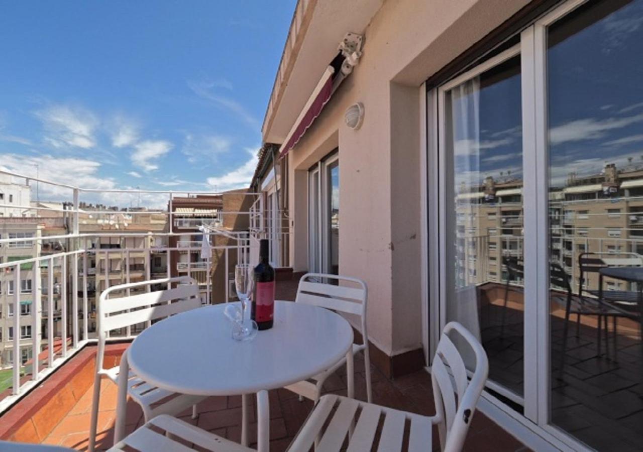 Barcelonaforrent Sagrada Penthouse Apartment *