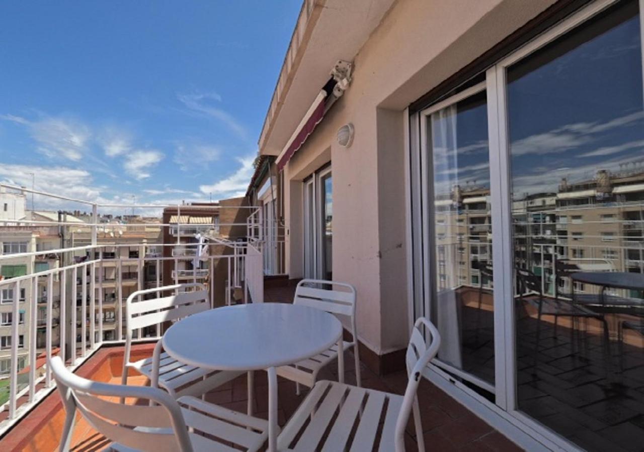 Barcelonaforrent Sagrada Penthouse Apartment *