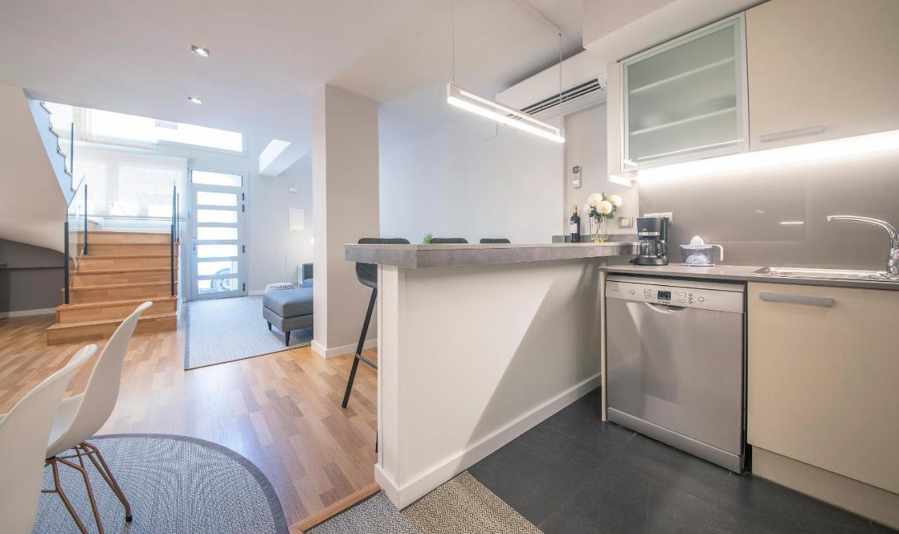 Poble Nou Ii Stylish Apartment Barcelona