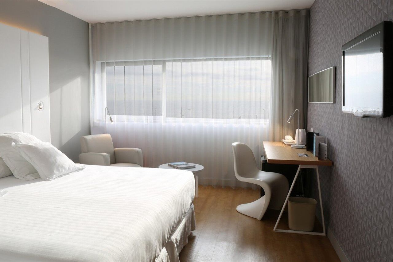 Occidental Atenea Mar - Adults Only Barcelona