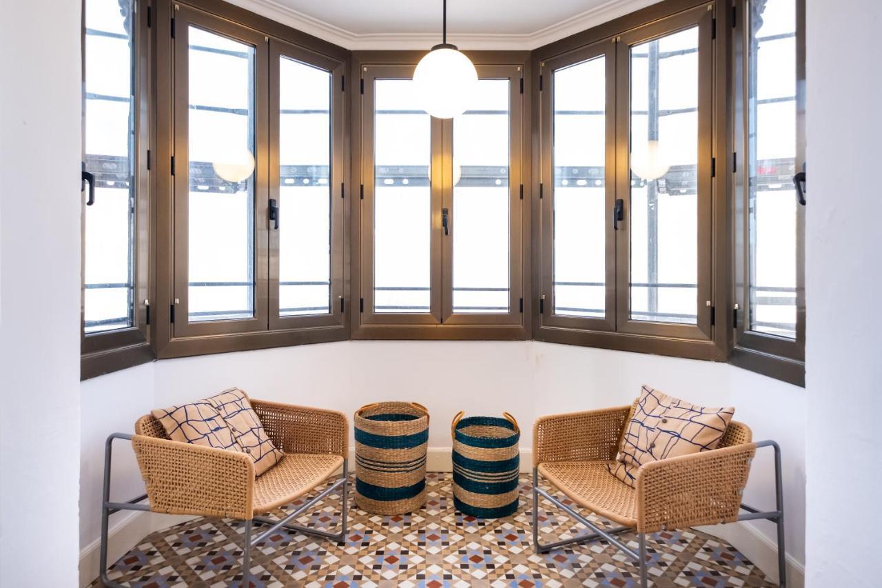 Appartement B42 - Modernist For Large Groups In Eixample