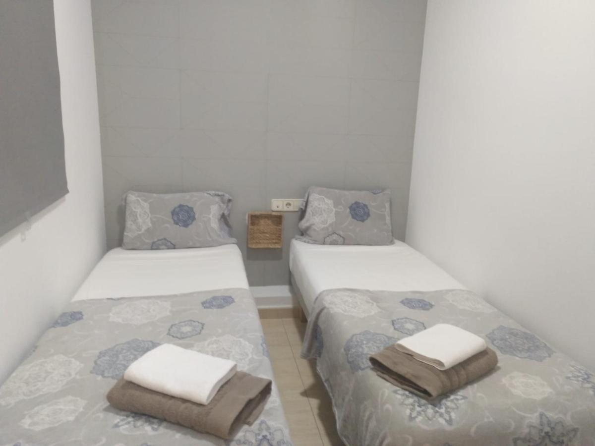 Mejor En Plaza Espana Con Parking Gratuito Appartement Barcelona
