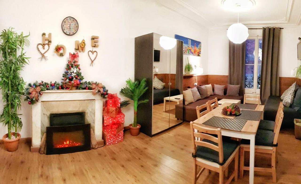 Privatunterkunft Citycenter Barcelona