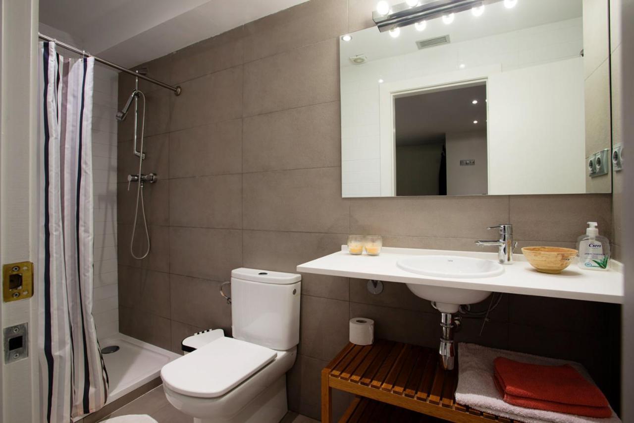 Espai Paralel Apartment