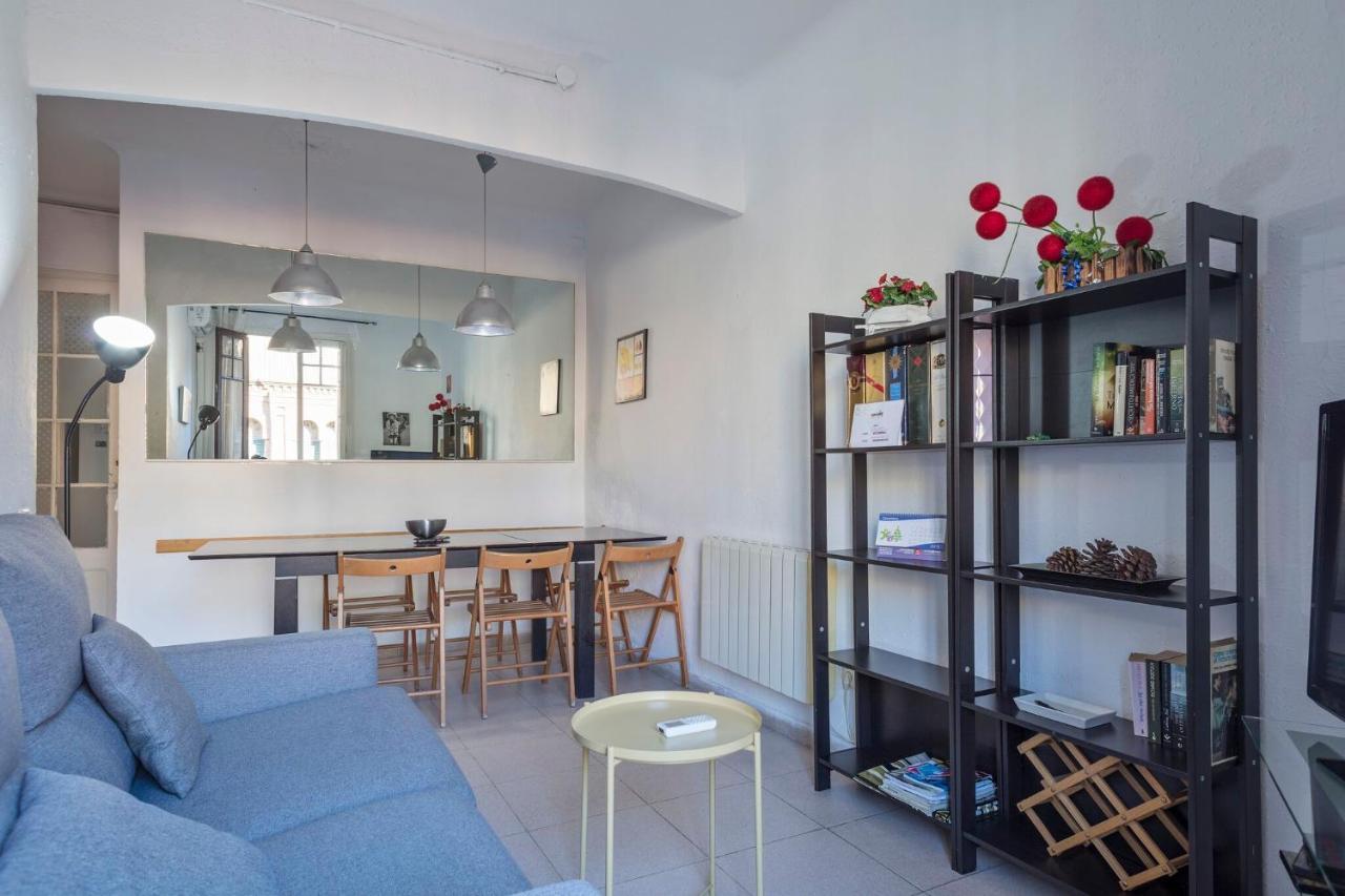 Sant Gervasi Apartment Barcelona