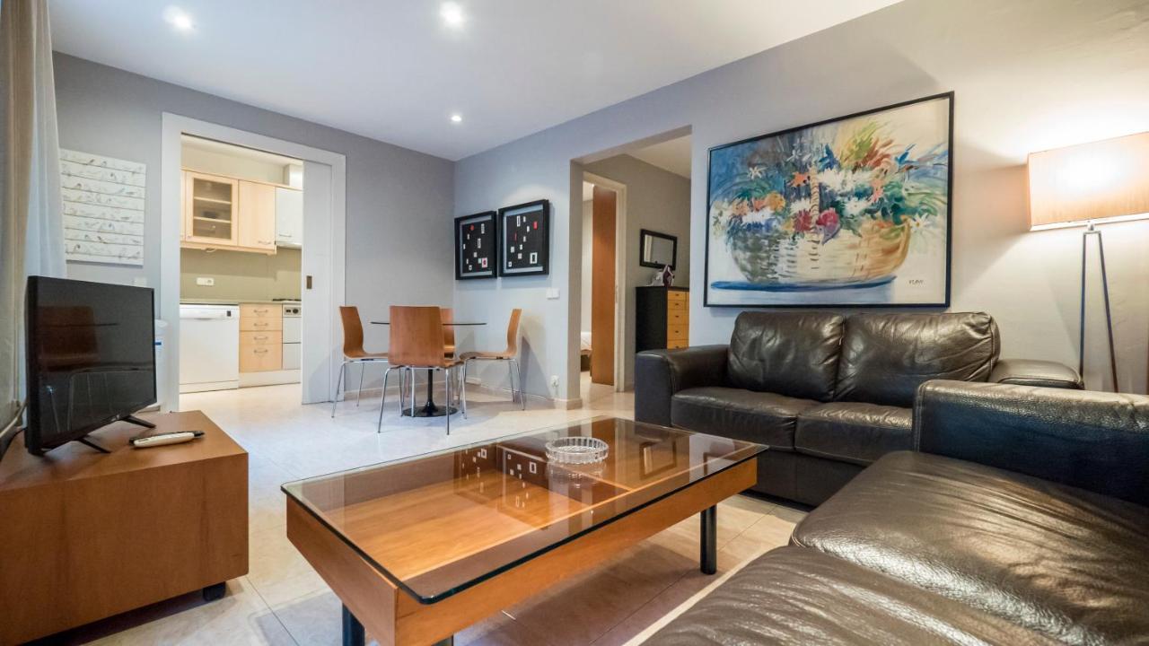 Apartment Ainb Diagonal Francesc Macia Barcelona