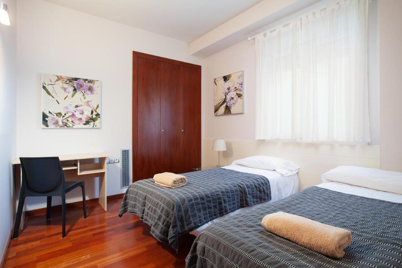 Appartement Akira Flats Sant Antoni Market *