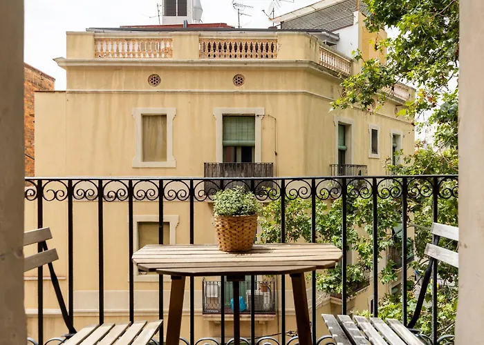 Decô Apartments Barcelona-Sants