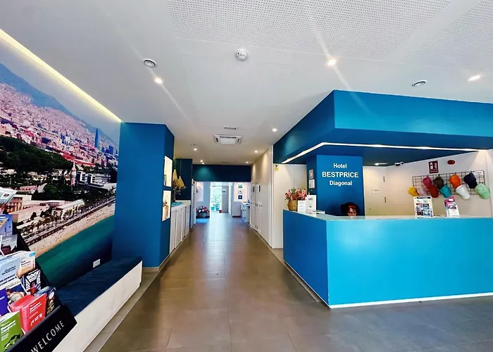 Hotel BESTPRICE Diagonal