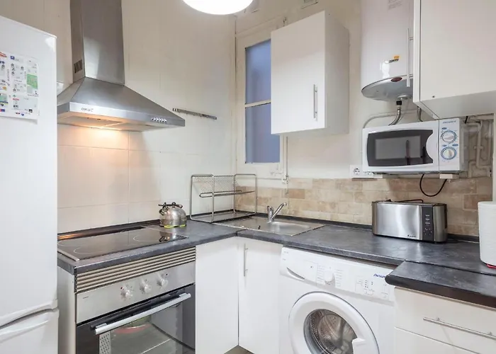Apartamento Sant Gervasi
