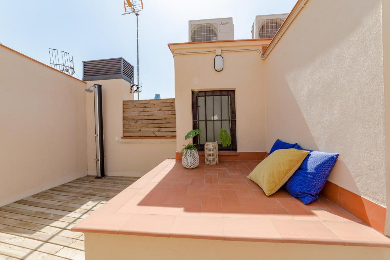 Sant Pau Ramblas Serennia Raval 3 Apartamento *