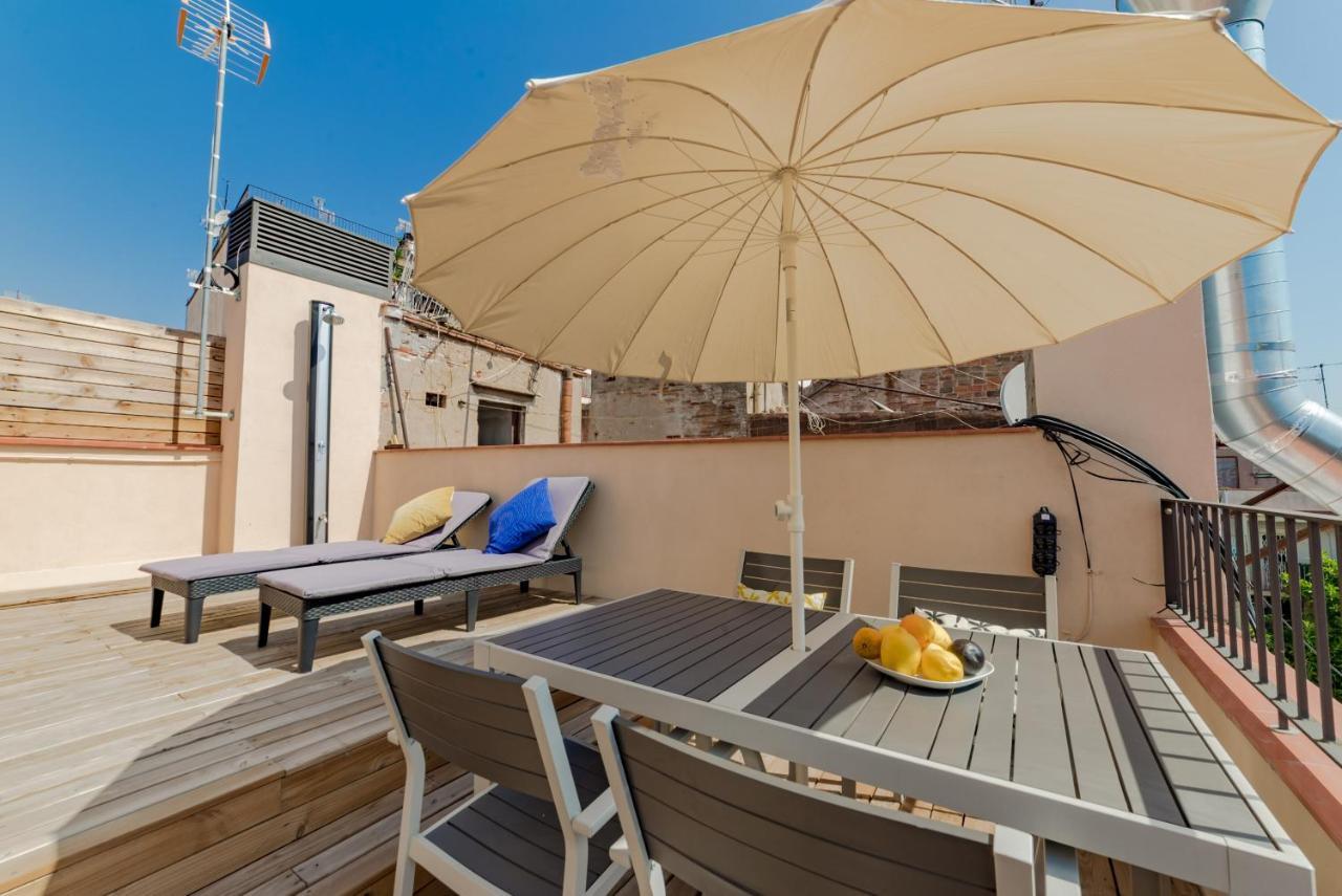 Apartamento Sant Pau Ramblas Serennia Raval 3