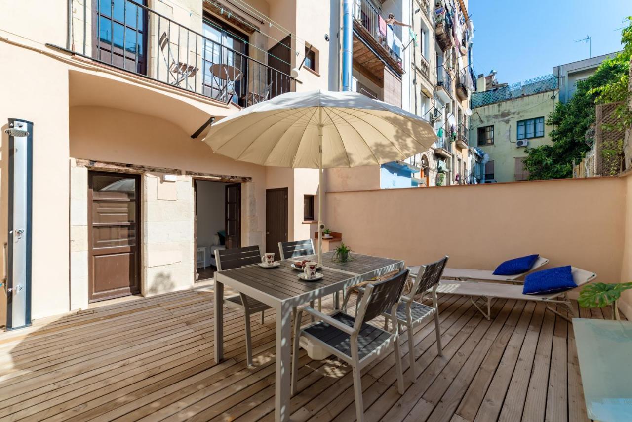Sant Pau Ramblas Serennia Raval 3 Apartamento