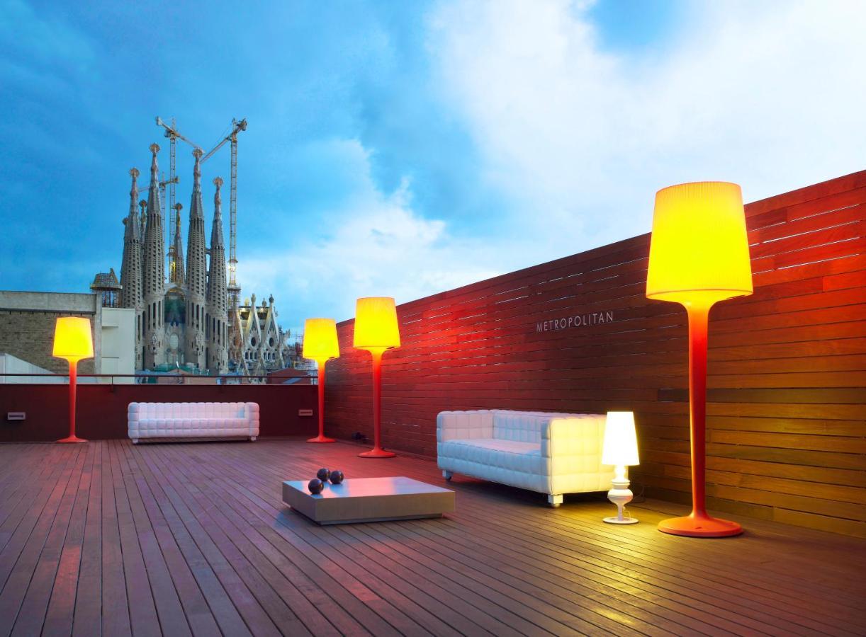 Metropolitan Sagrada Familia Appartement Barcelona