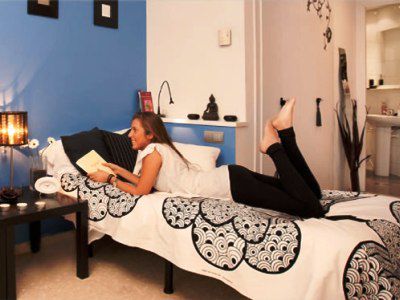 Apartment Residencia Estudiantes Onix *