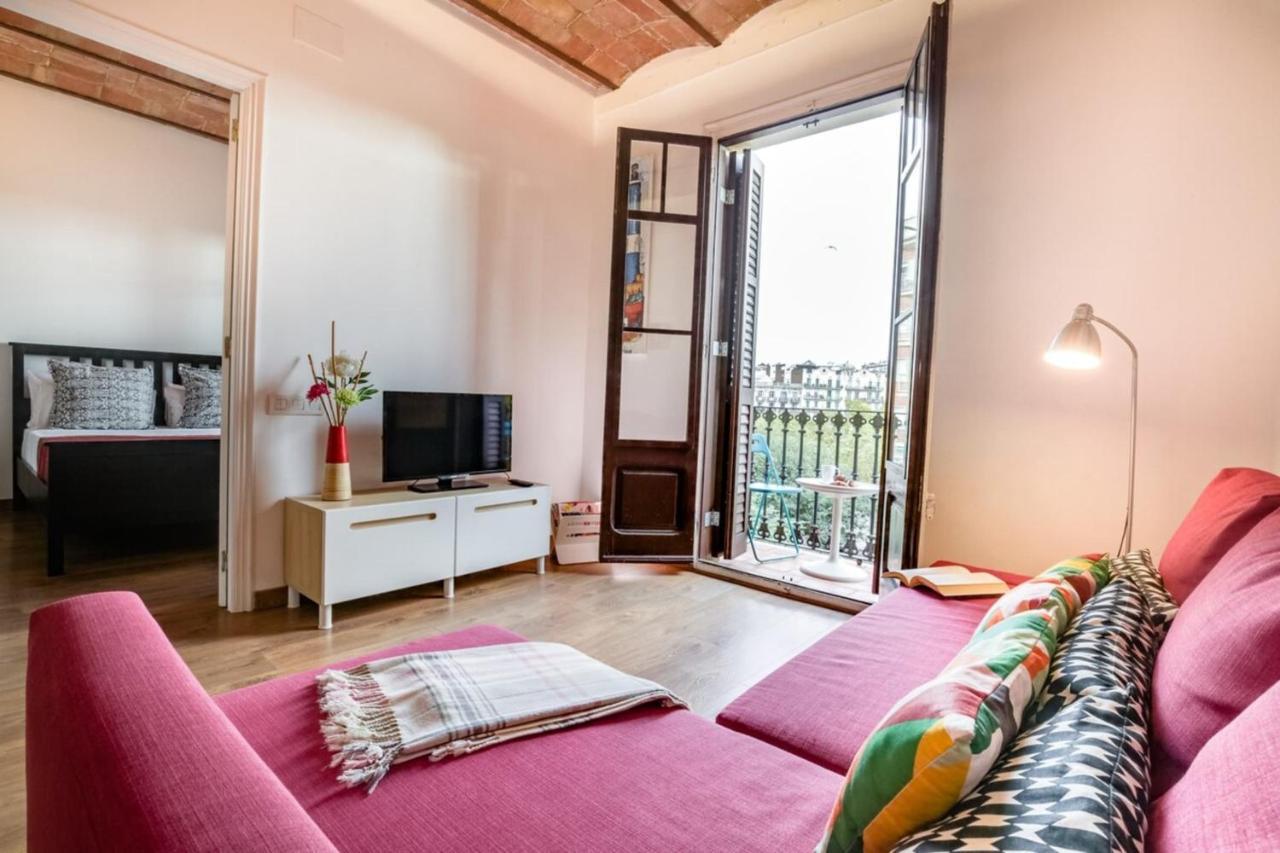 Appartement Design 1 Bedroom Near Plaza Espana Barcelona