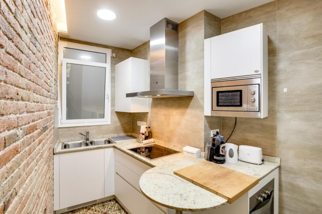 Design 1 Bedroom Near Plaza Espana Apartamento *