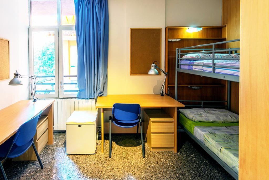 Albergue Residencia Sants *