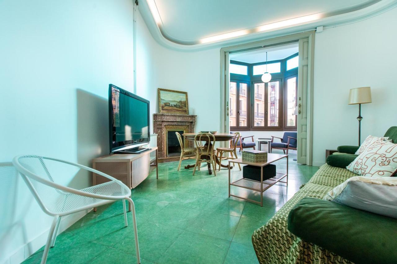 Bp1- Piso Grandes Grupos Apartment Barcelona