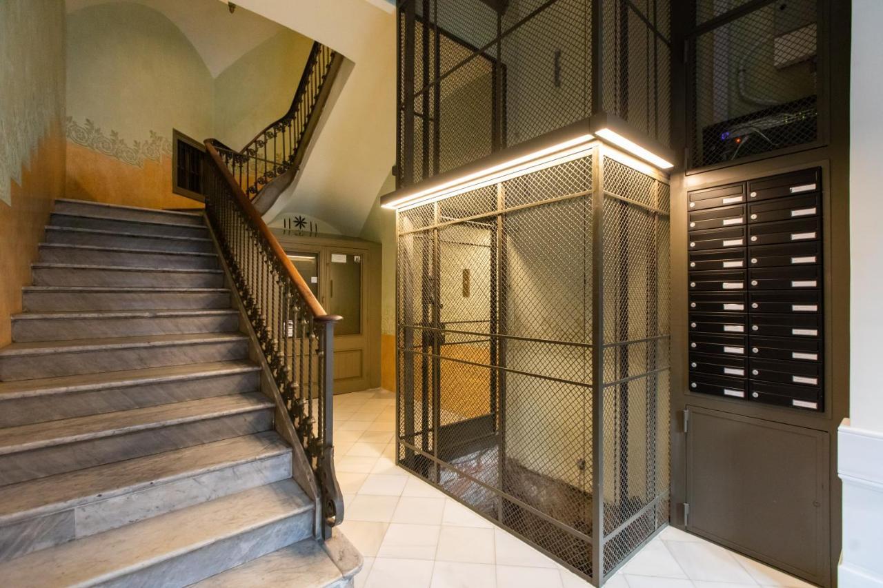 Apartment Bp1- Piso Grandes Grupos