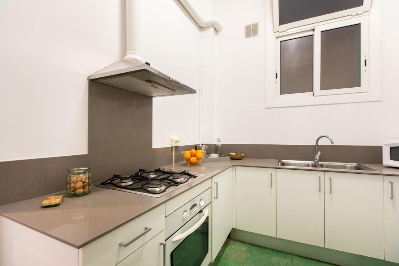 Bp1- Piso Grandes Grupos Apartment Barcelona