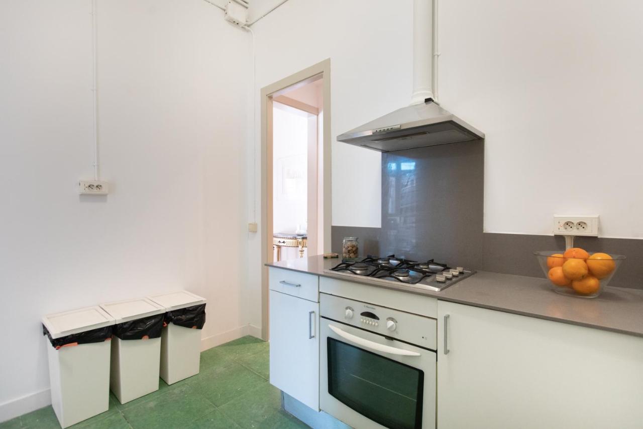 Apartment Bp1- Piso Grandes Grupos Barcelona