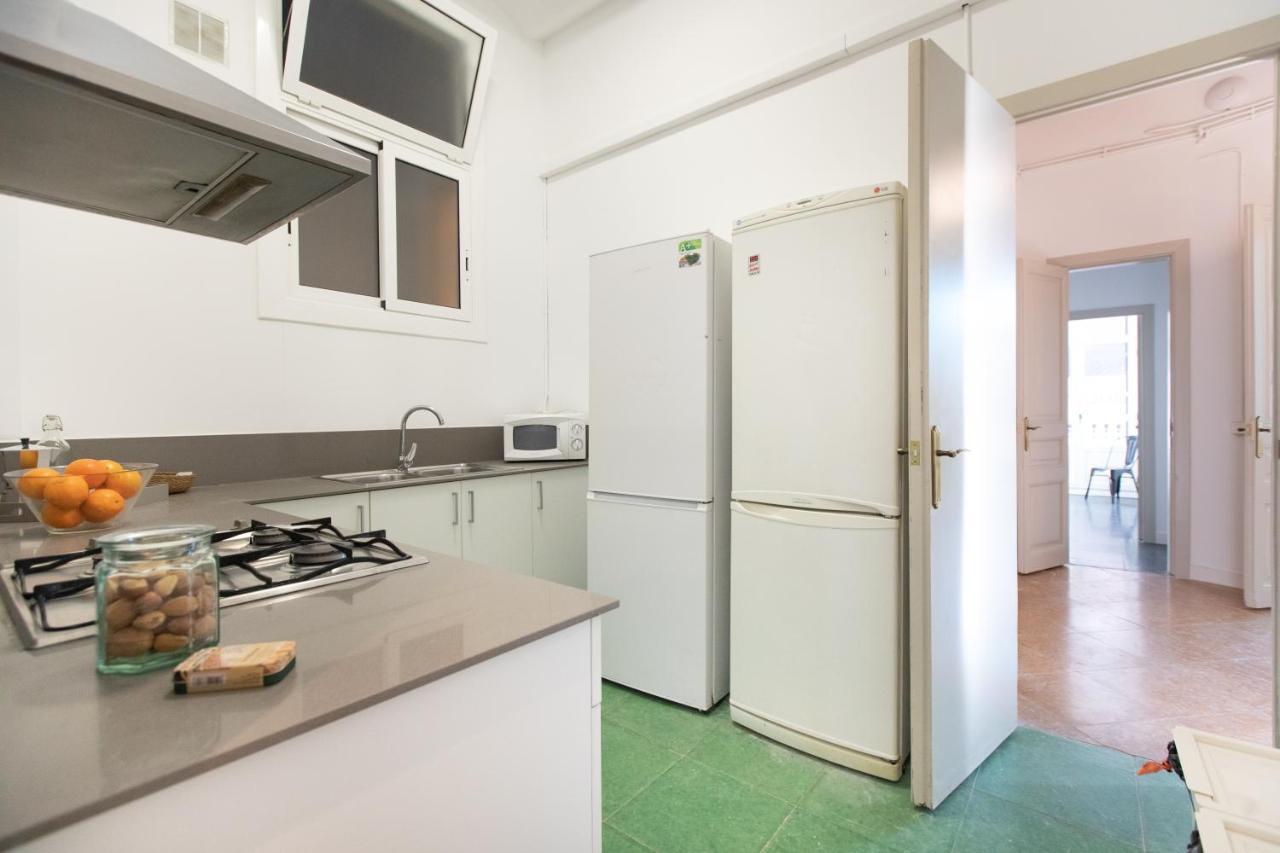 Bp1- Piso Grandes Grupos Apartment Barcelona