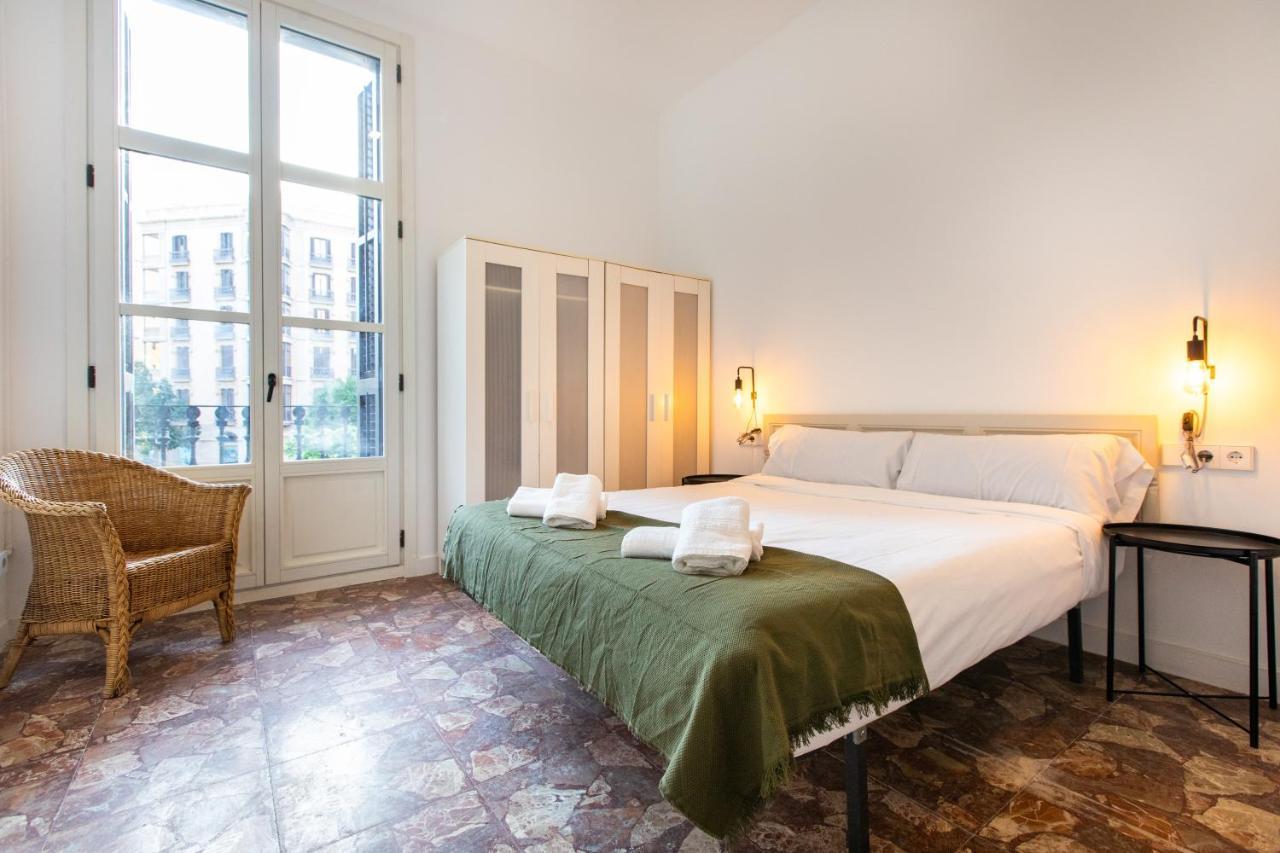 Bp1- Piso Grandes Grupos Apartment Barcelona