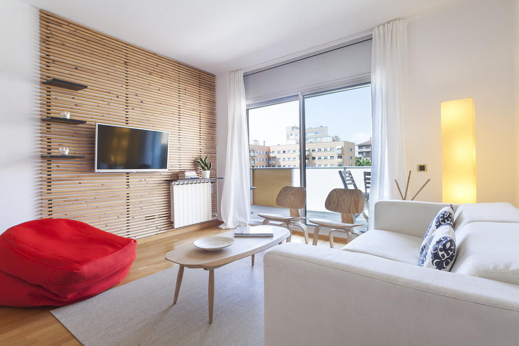 Apartment Sealona Beach Barcelona