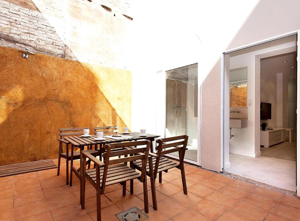 Mab2 - Mab2 - Apt At Street Level With Private Terrace Appartement