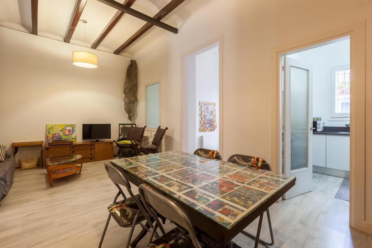 Holiday home Monlau 12 Barcelona