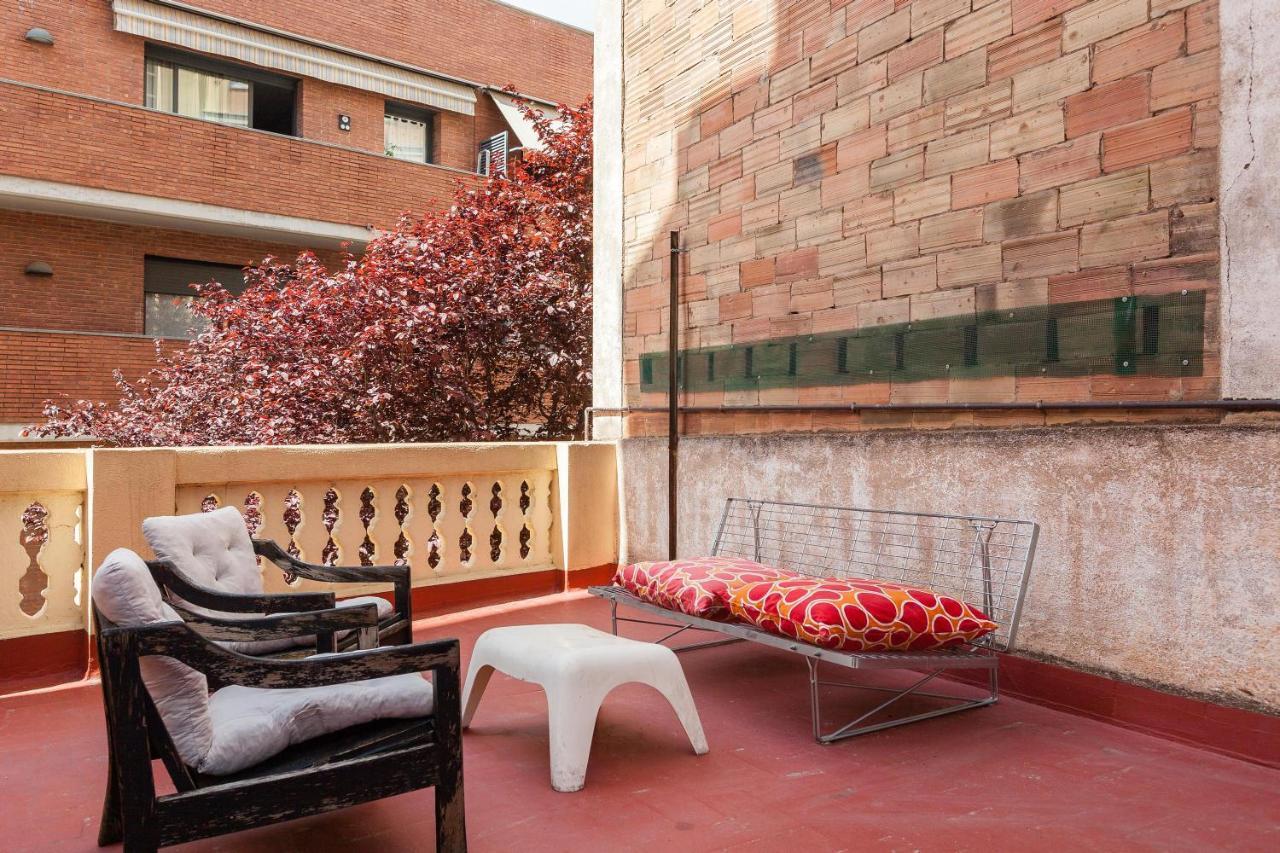 Monlau 12 Holiday home Barcelona