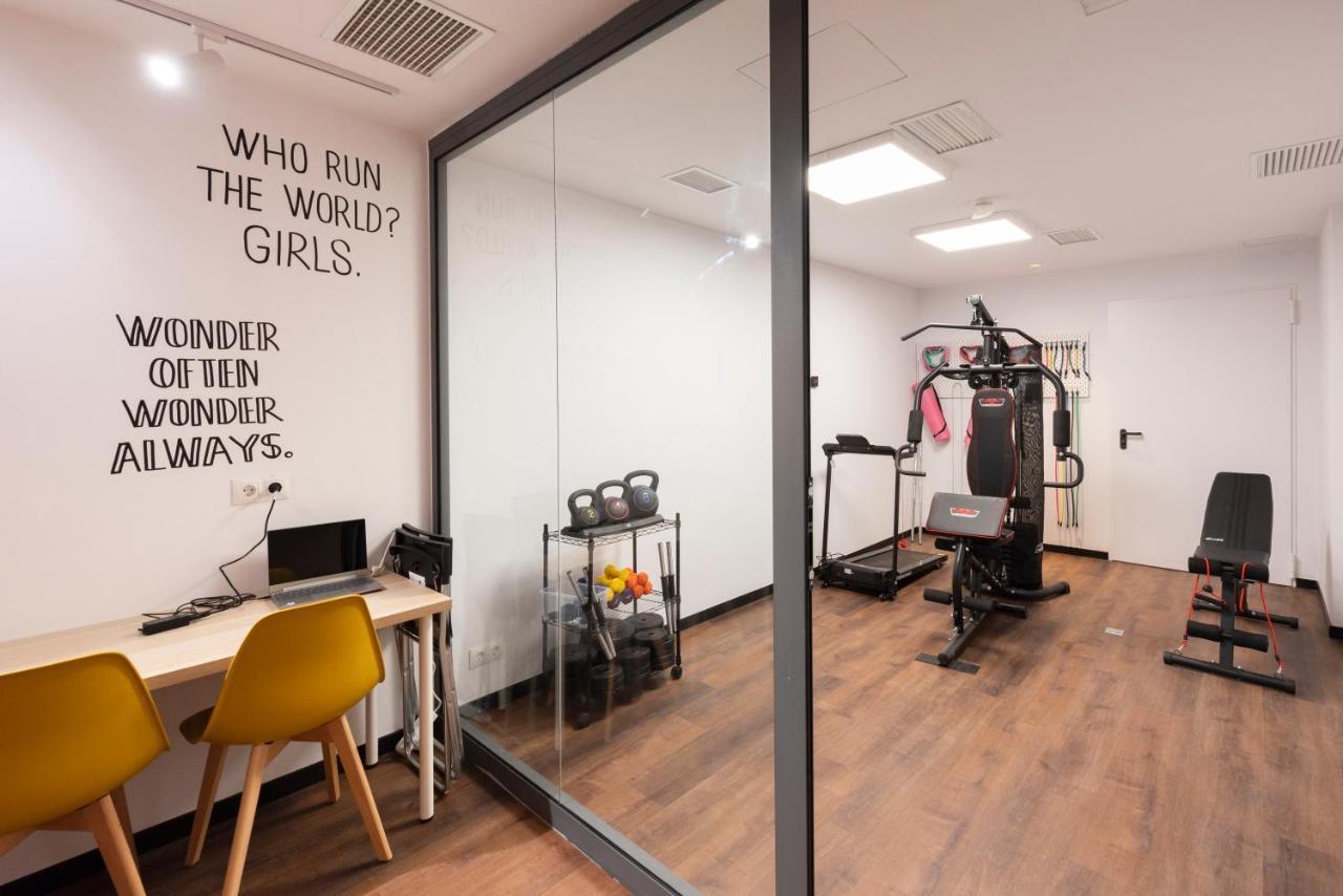 Albergue Hostelle - Women Only Barcelona