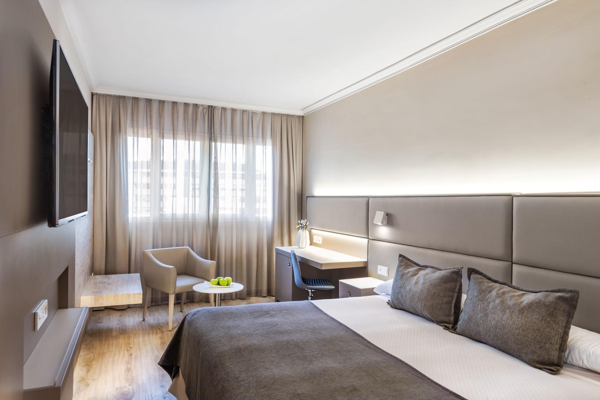 Sallés Pere Iv Hotel Barcelona