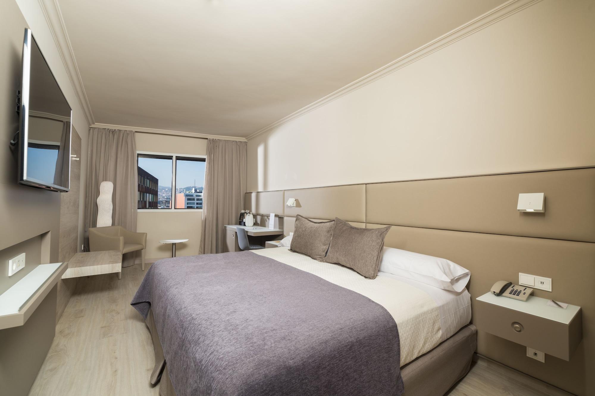 Hotel Sallés Pere Iv Barcelona