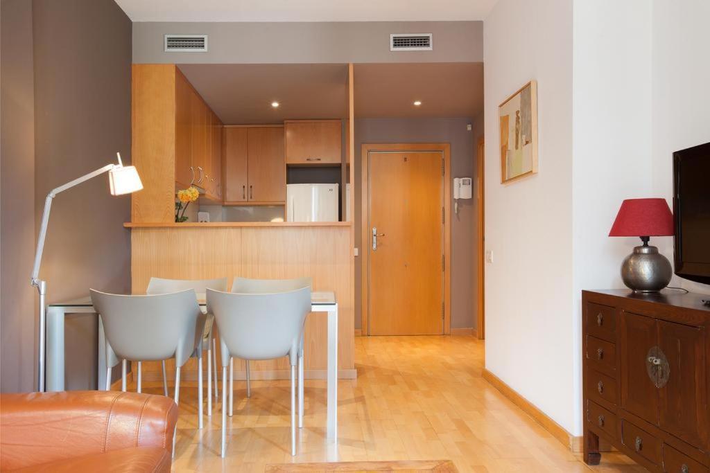 Rambla Catalunya Appartement