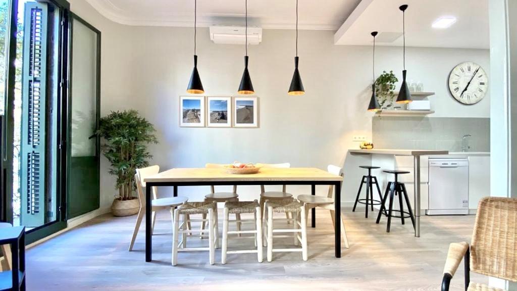 Plaza Catalunya Appartement